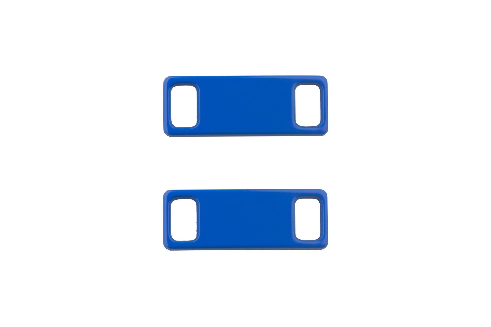 Small Metal Shoelace Tags