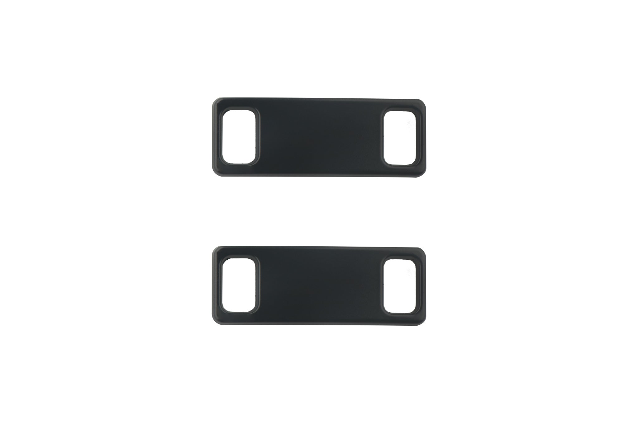Small Metal Shoelace Tags