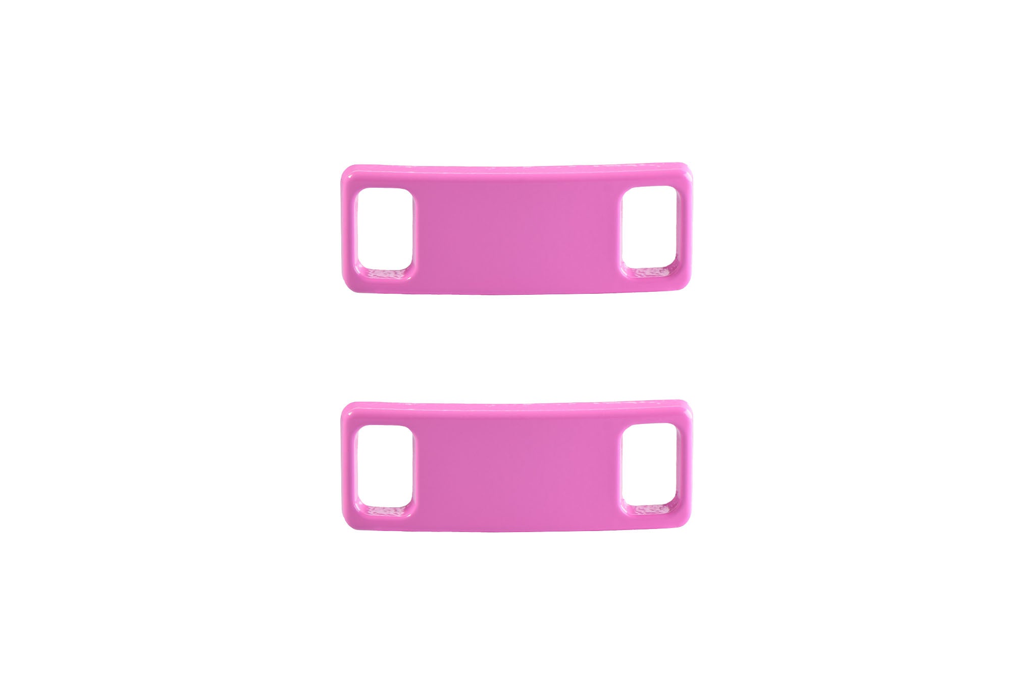 Small Metal Shoelace Tags