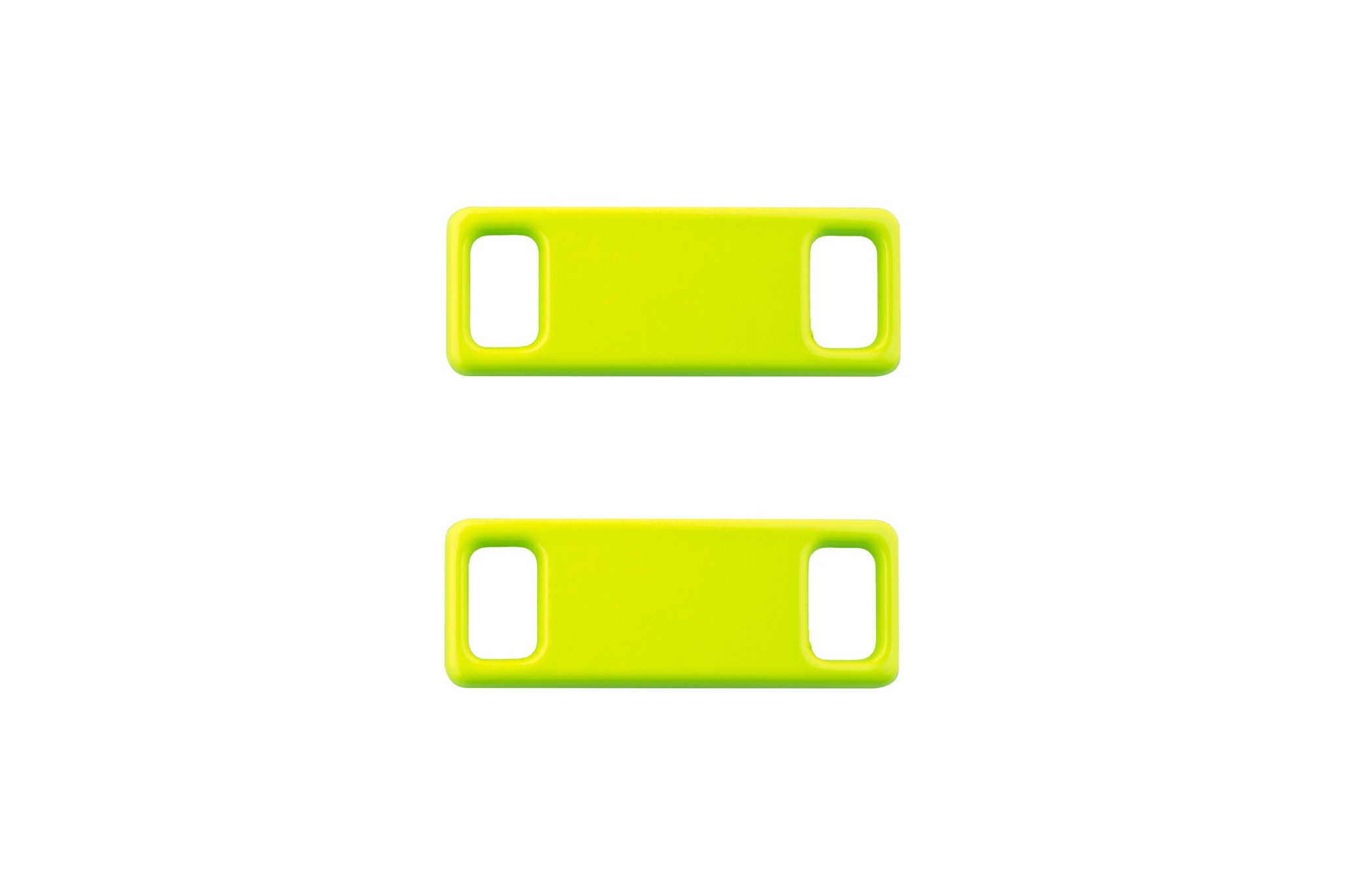 Small Metal Shoelace Tags