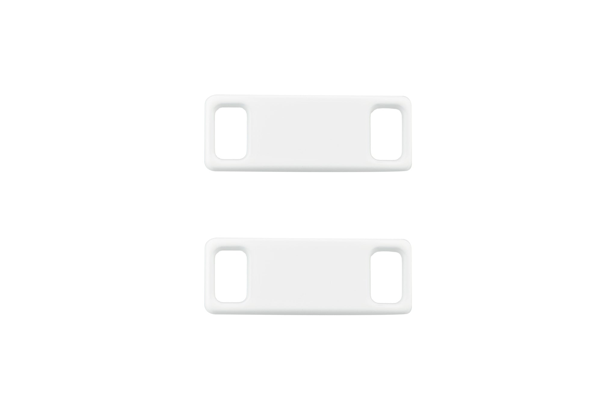 Small Metal Shoelace Tags