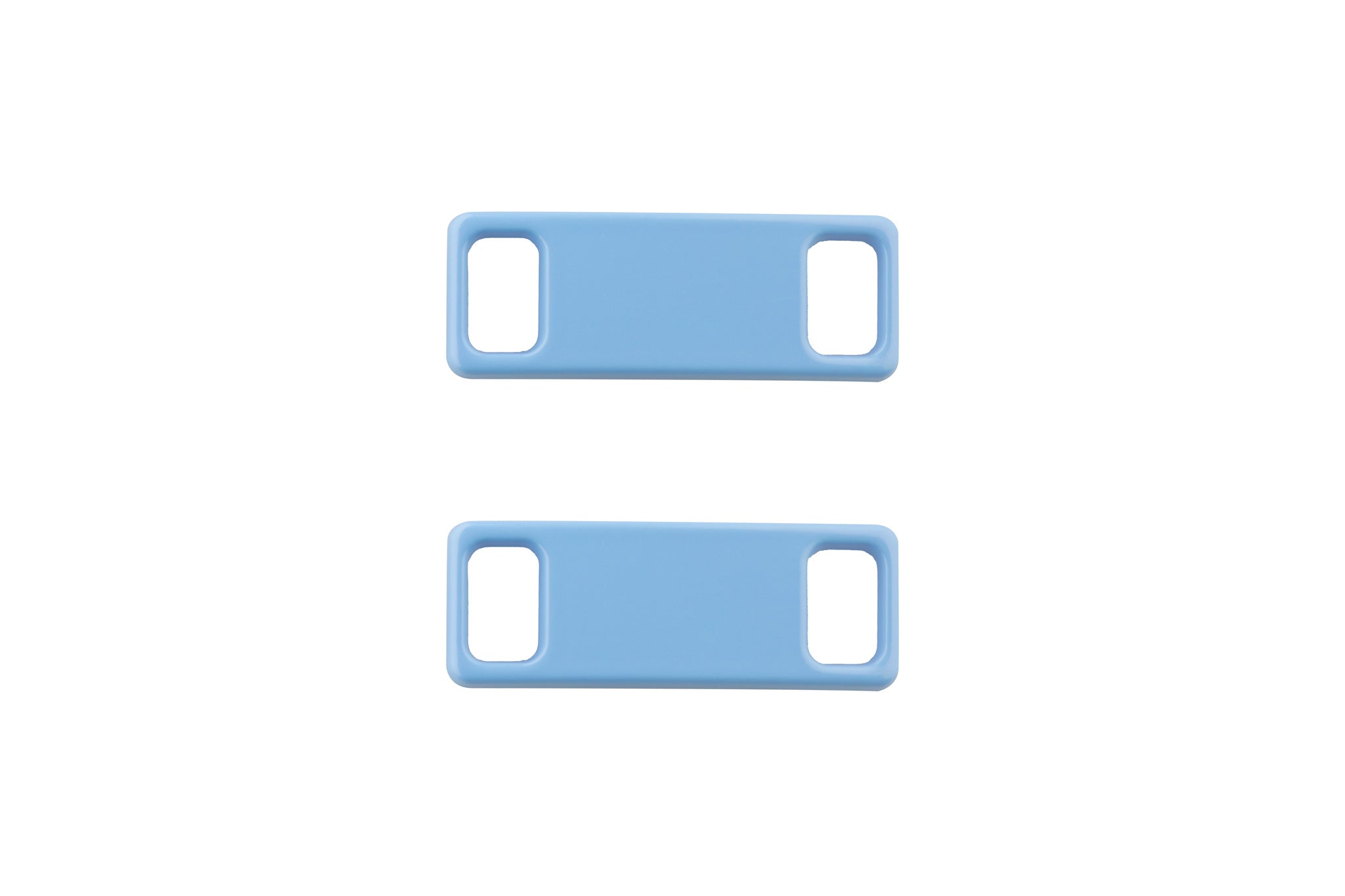 Small Metal Shoelace Tags
