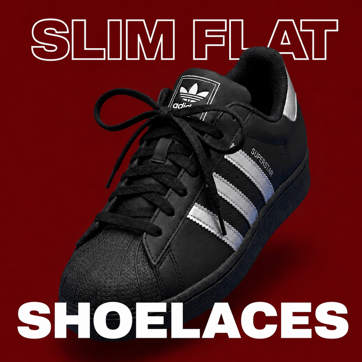 Flat Shoelaces