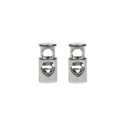 Metal Lace Locks