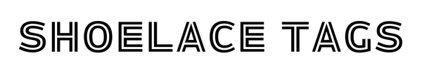 Shoelace Tags